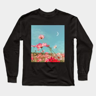 Flowers Long Sleeve T-Shirt